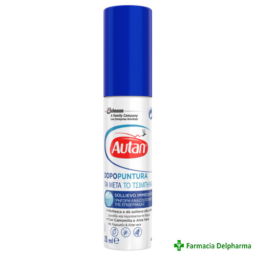 Autan lotiune tratare intepaturi x 25 ml